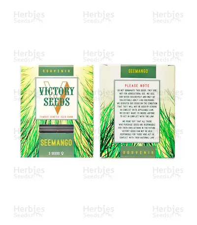 Seemango feminized seeds