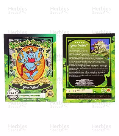 Green Poison Seeds