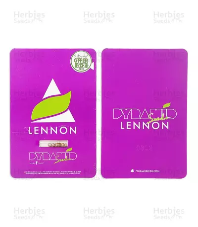Lennon feminized seeds
