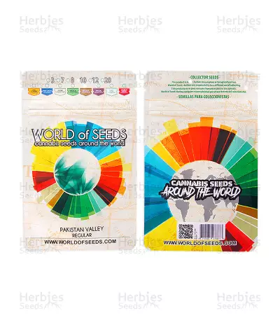 Pakistan Valley Regular seeds