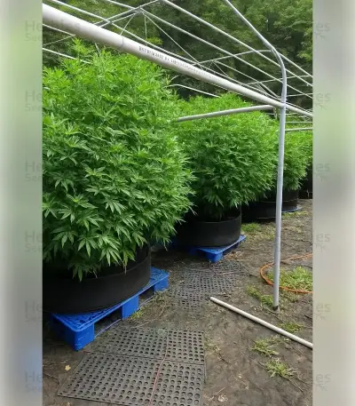 Blackberry Moonrocks Seeds