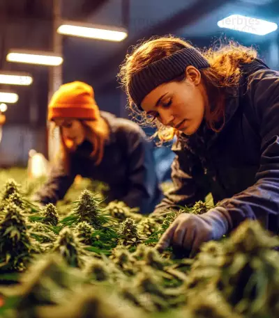 Blue Dream Seeds (Garden of Green)