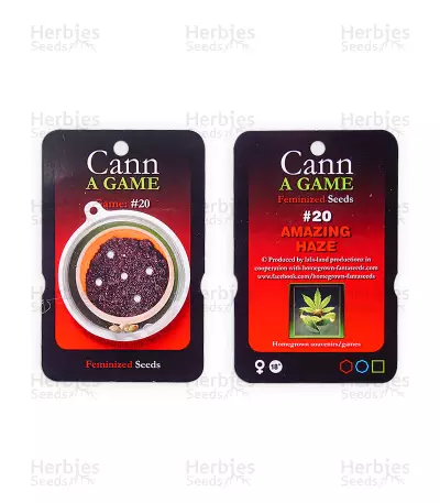 Amazing Haze feminized seeds