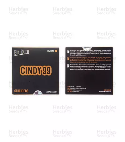 Cindy 99 (BlimBurn Seeds)