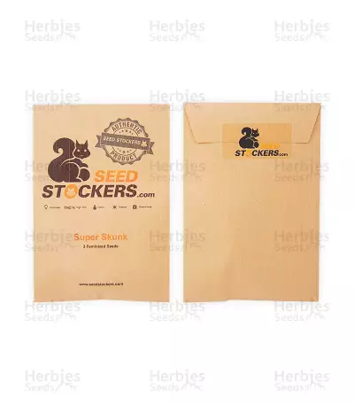 Super Skunk Seeds (Seedstockers)