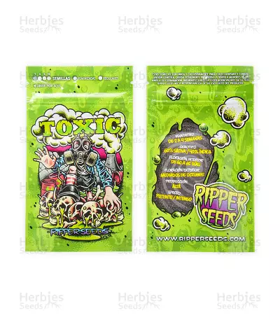 Toxic feminized seeds