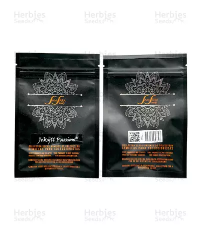 Jekyll Passion Seeds