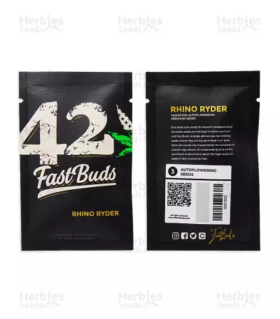 Rhino Ryder Auto (Fast Buds)