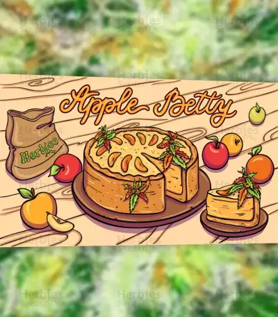 Apple Betty Seeds