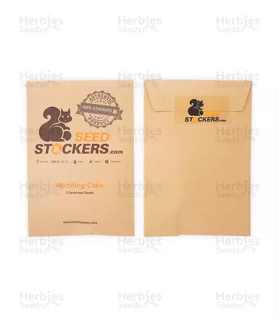 Semi femminizzati per Wedding Cake (Seed Stockers)
