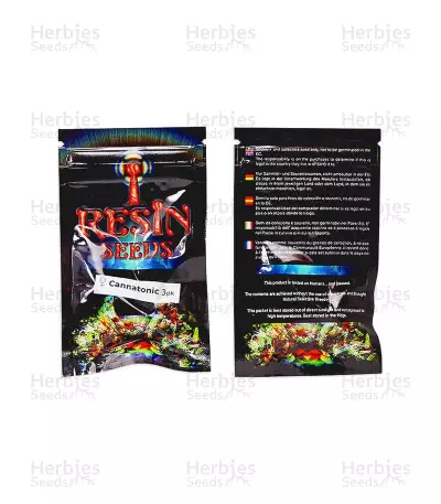 Cannatonic feminized seeds