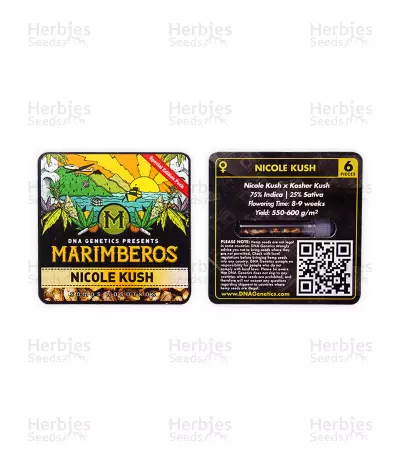 Nicole Kush Seeds