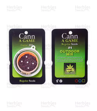 Outdoor Mix regular
