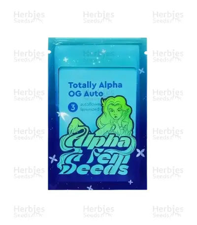 Totally Alpha OG Auto Seeds (AlphaFem Seeds)