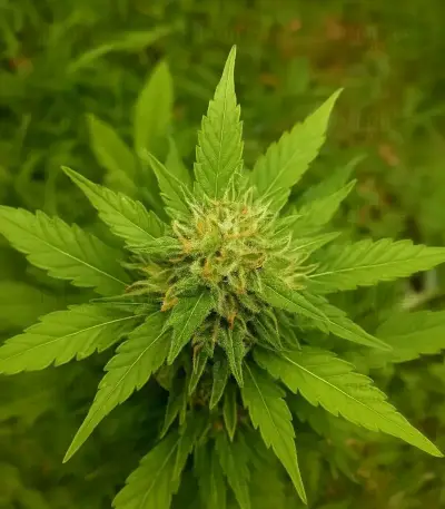CBG Mamba Negra Seeds