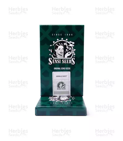 Guerrilla's Gusto Regular seeds