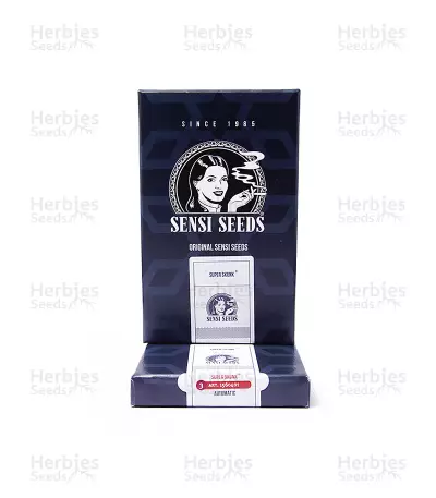 Super Skunk Automatic (Sensi Seeds)
