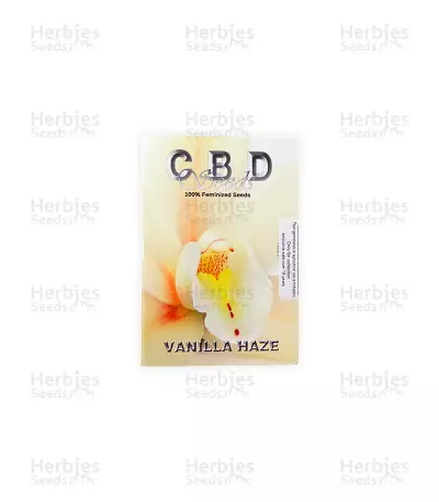 Vanilla Haze (CBD Seeds)