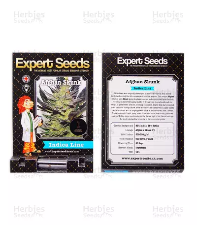 Afghan Skunk (Expert Seeds)