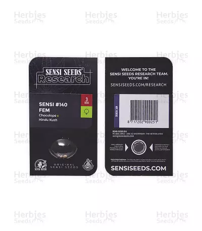 Sensi #140 feminized seeds