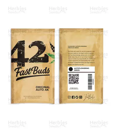 Original Auto AK Seeds