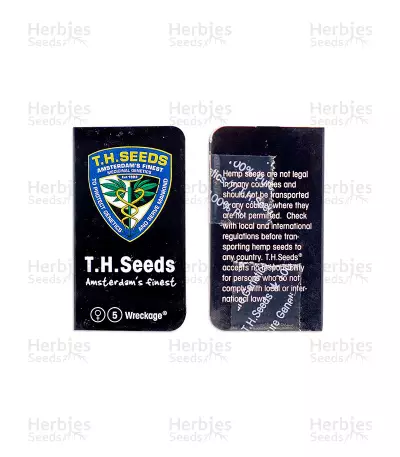 Wreckage feminized seeds