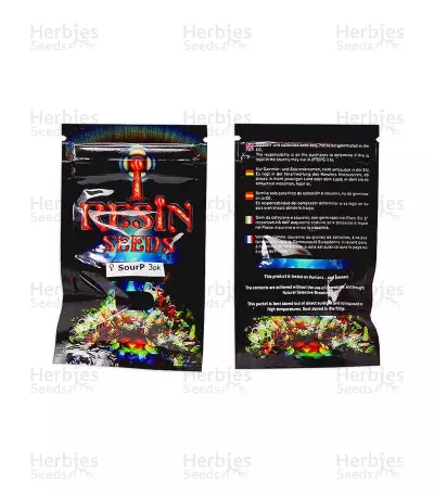 Sour P feminized seeds