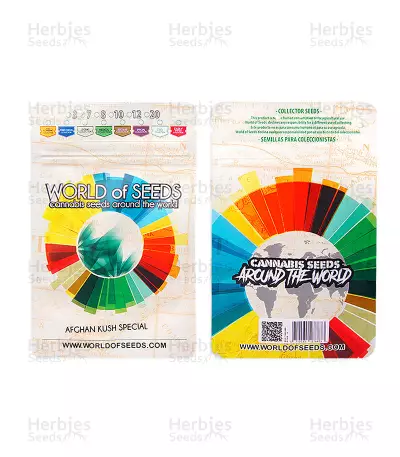 Afghan Kush Special Seeds