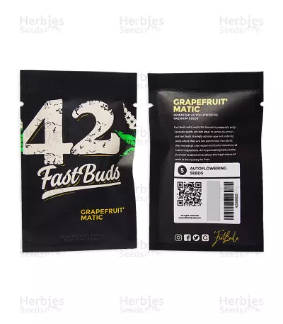 Grapefruit Auto Seeds