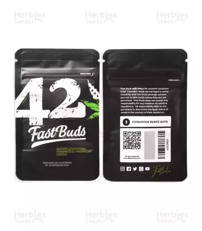 Forbidden Runtz Auto Seeds