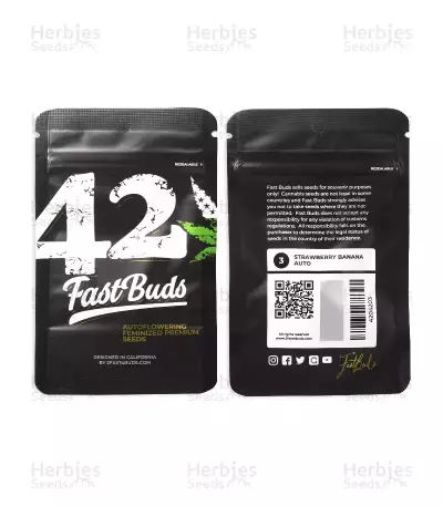Strawberry Banana Auto Seeds