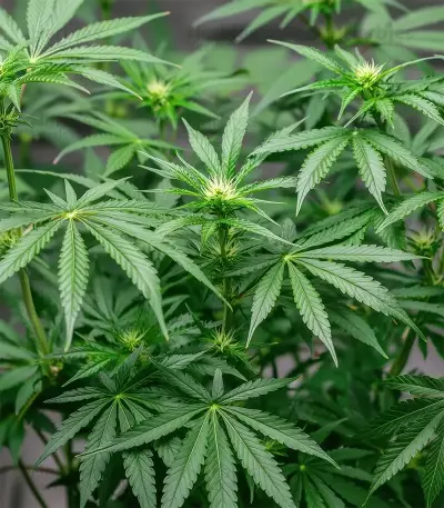 Mind Bender feminized seeds