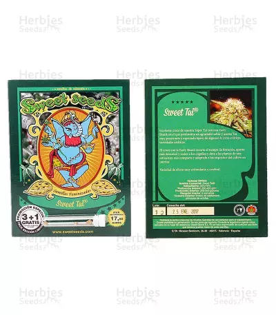 Sweet Tai (Sweet Seeds)
