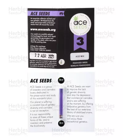 ACE Mix Regular (Ace Seeds)