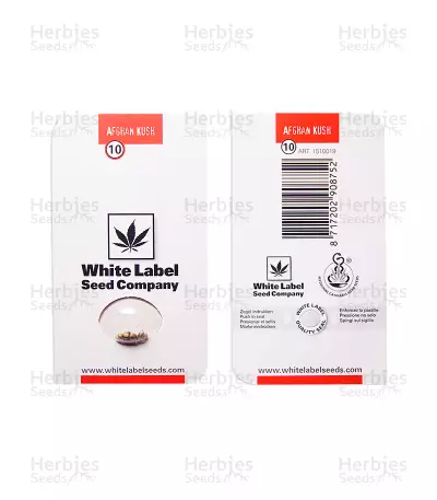 Afghan Kush Seeds (White Label Seed Company)