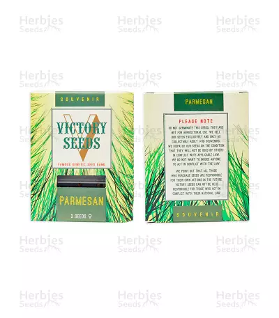 Parmesan (Victory Seeds)