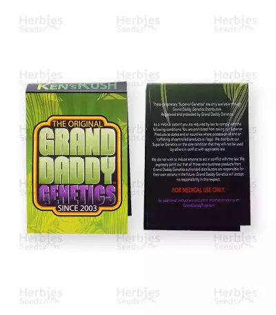 Ken's Kush regular seeds