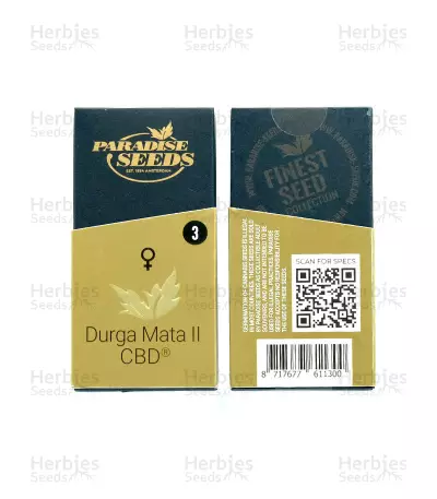 Durga Mata II CBD Seeds