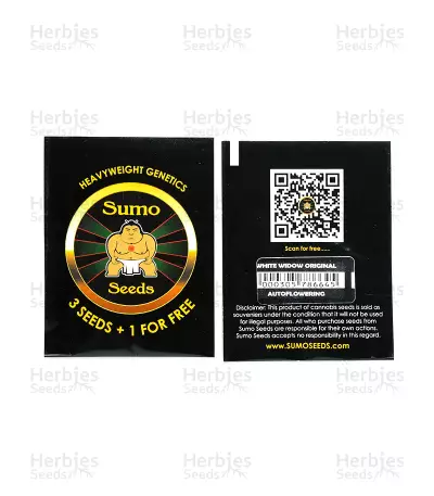 White Widow Original Auto feminized seeds
