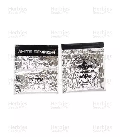 White Spanish (VIP seeds)