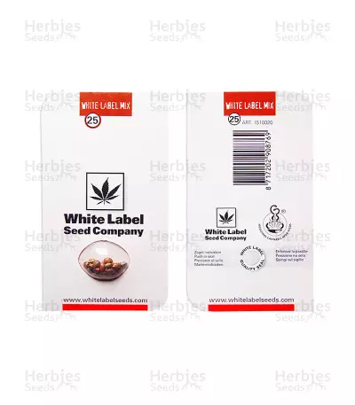 Graines de cannabis White Label Mix Regular (White Label)