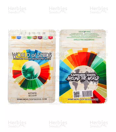 Ketama Regular seeds