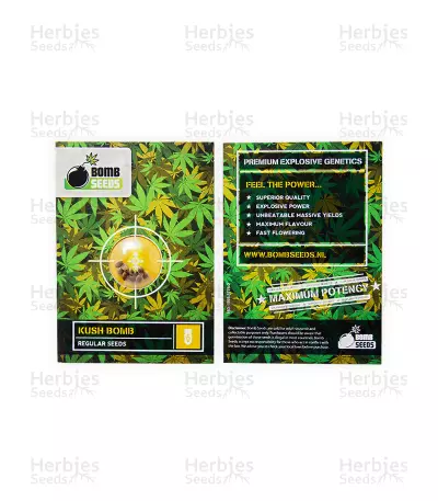 Semi regolari di Kush Bomb