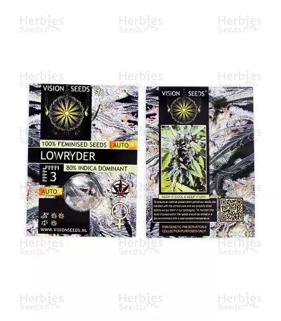 Lowryder Seeds