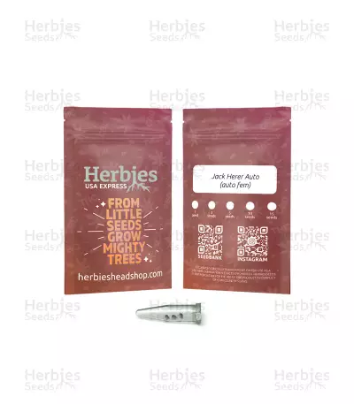 Jack Herer Autoflower (Herbies Seeds)
