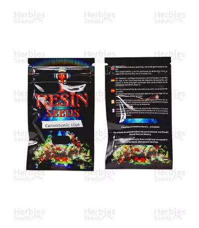 Cannatonic feminized seeds