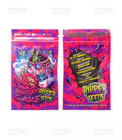 Brain Cake feminized seeds