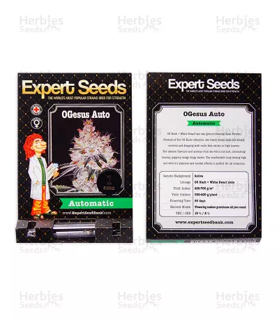 OGesus Seeds