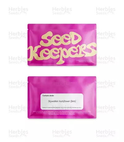 Semillas Feminizadas Skywalker Autoflower (Seedkeepers)