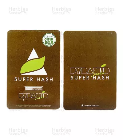 Semi femminizzati Super Hash